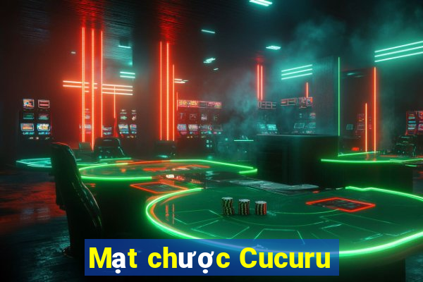 Mạt chược Cucuru