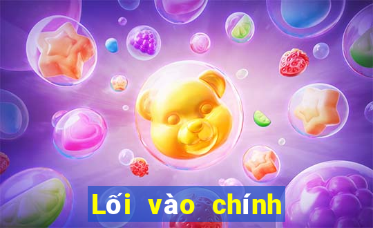 Lối vào chính thức của Beibo