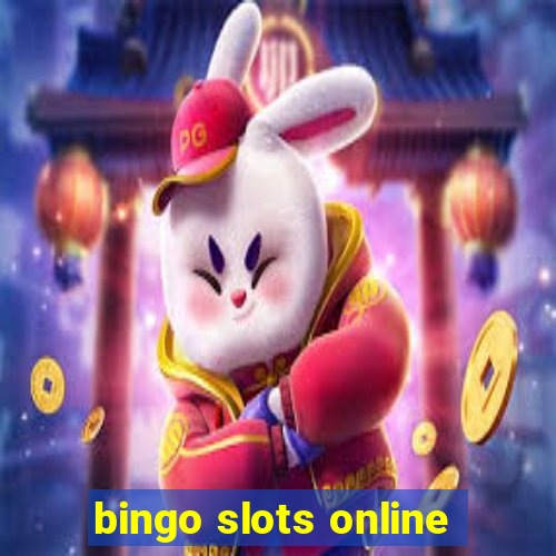 bingo slots online