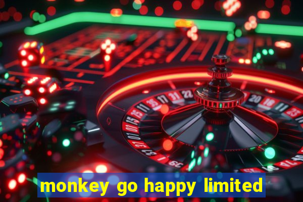 monkey go happy limited