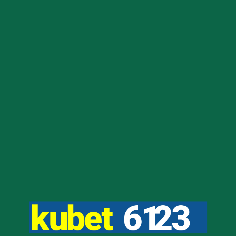 kubet 6123