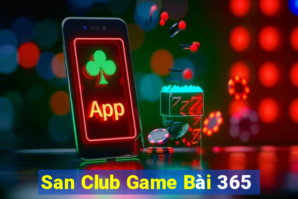 San Club Game Bài 365