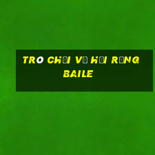 Trò chơi vũ hội rừng Baile