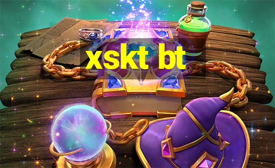 xskt bt