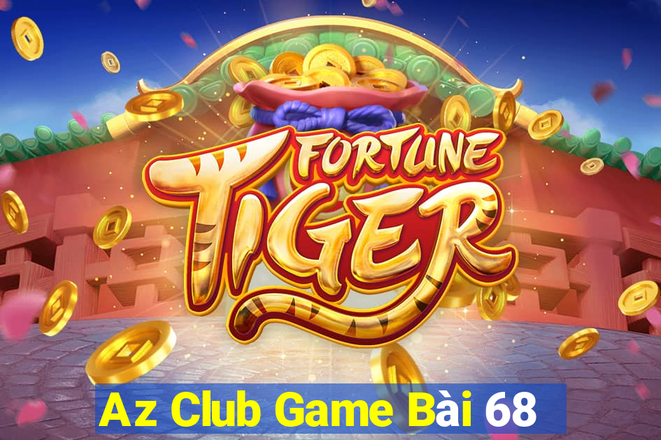 Az Club Game Bài 68