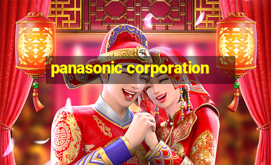 panasonic corporation