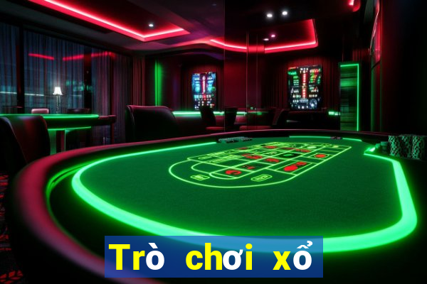 Trò chơi xổ số Đắk Nông tần suất cao