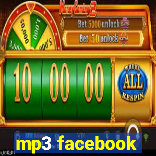 mp3 facebook