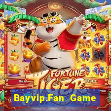 Bayvip.Fan Game Bài Baccarat