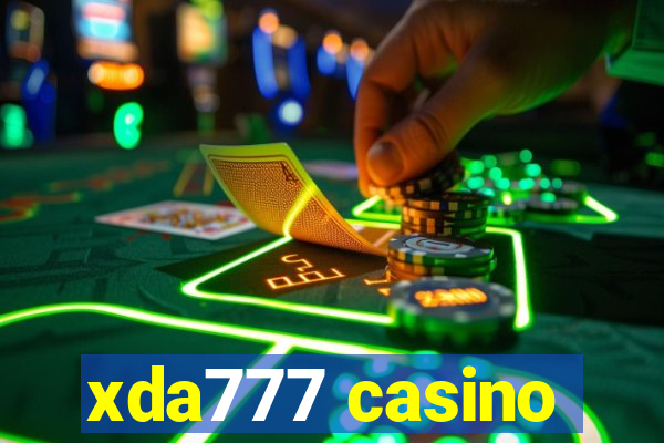 xda777 casino