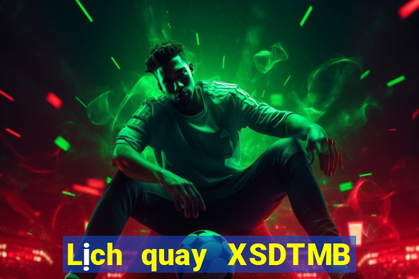 Lịch quay XSDTMB ngày 3