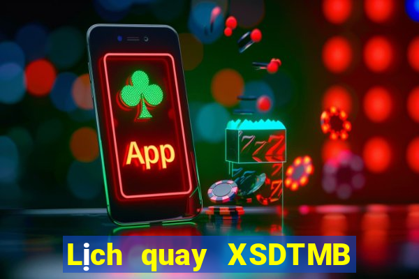 Lịch quay XSDTMB ngày 3