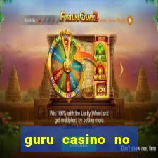 guru casino no deposit bonus