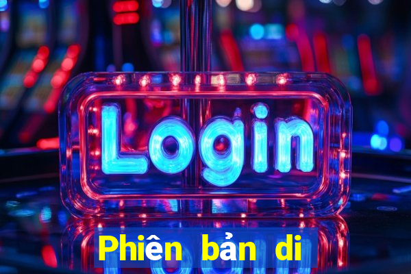 Phiên bản di động tiềnbet Sport