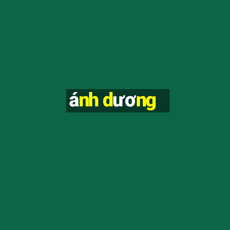 ánh dương