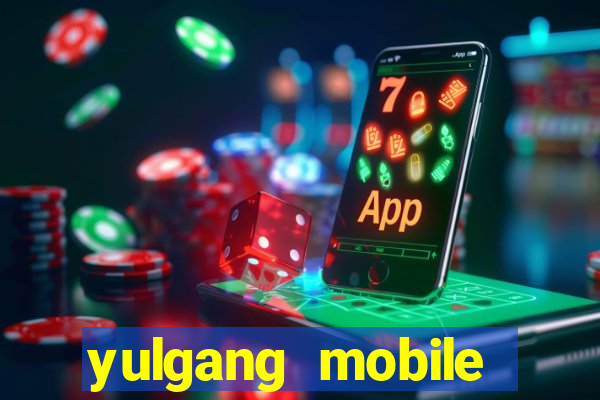 yulgang mobile english version