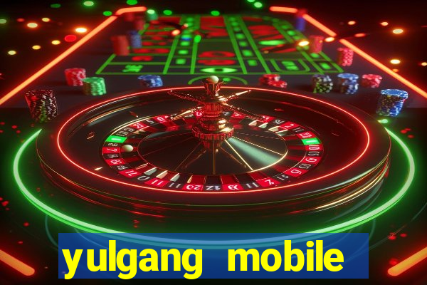 yulgang mobile english version