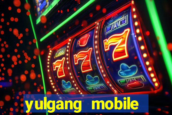 yulgang mobile english version