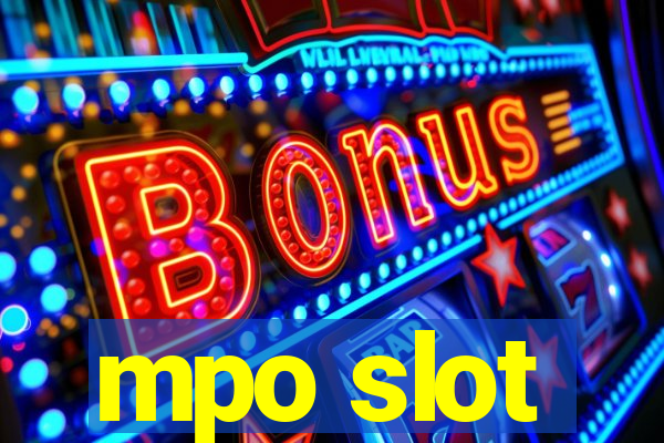 mpo slot