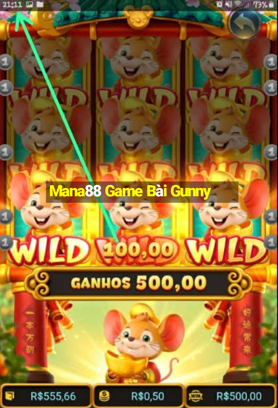 Mana88 Game Bài Gunny