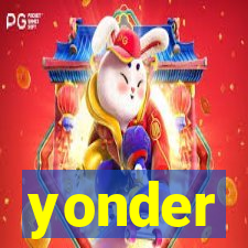 yonder