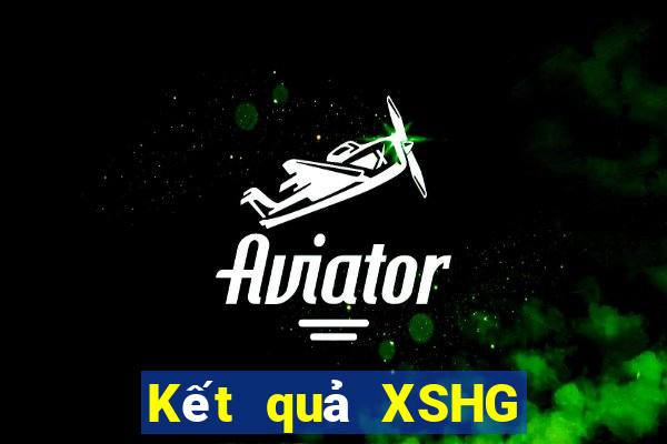 Kết quả XSHG Thứ 5