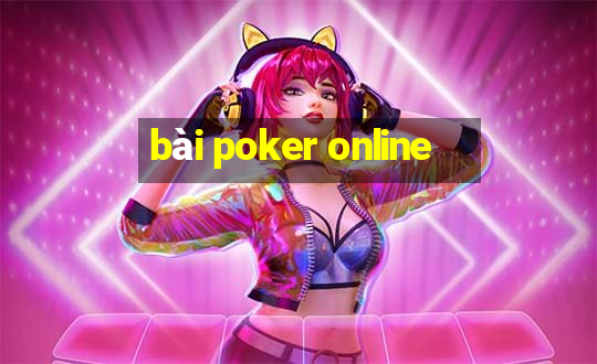 bài poker online