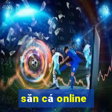 săn cá online