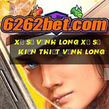 xổ số vĩnh long xổ số kiến thiết vĩnh long