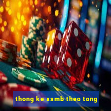 thong ke xsmb theo tong