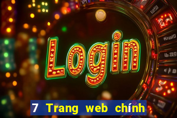 7 Trang web chính thức Việt nam