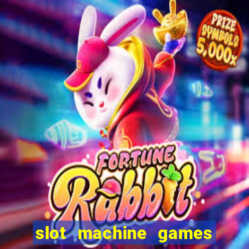 slot machine games for ipad