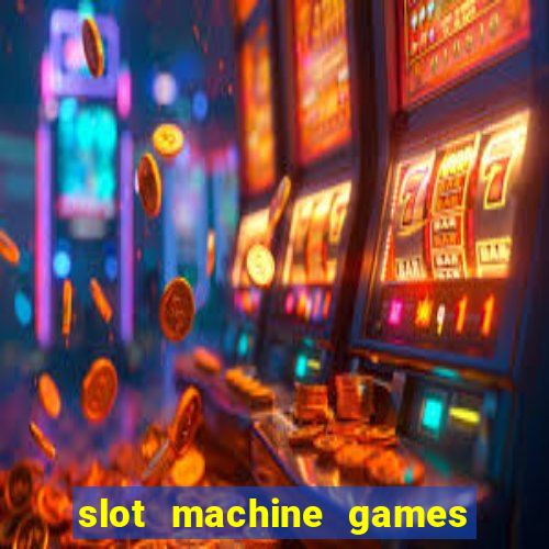 slot machine games for ipad