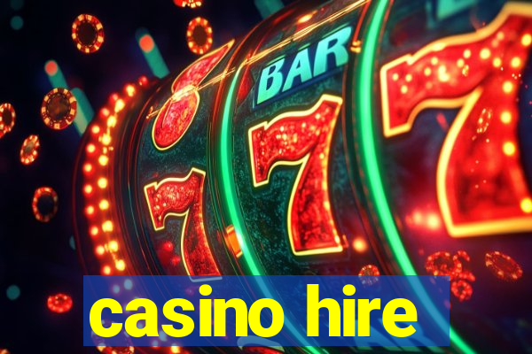 casino hire