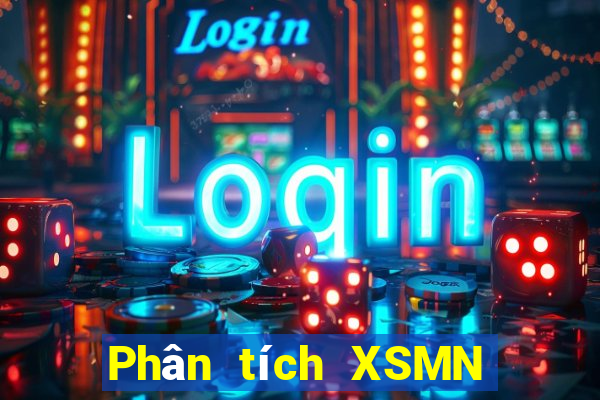 Phân tích XSMN Thứ 6