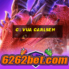 cờ vua carlsen