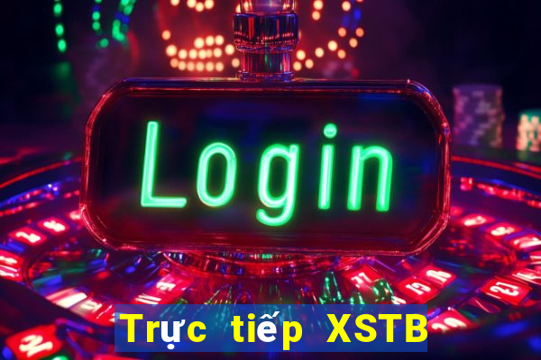 Trực tiếp XSTB thứ tư