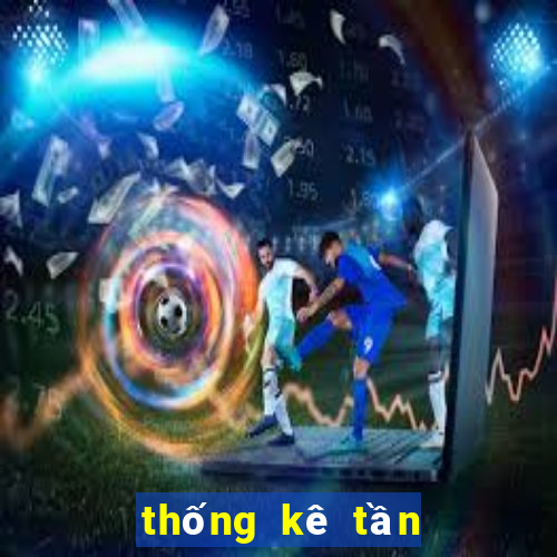 thống kê tần số lô tô