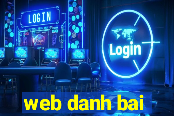 web danh bai