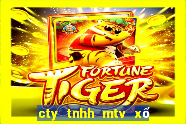 cty tnhh mtv xổ số kiến thiết an giang