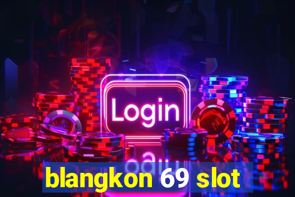 blangkon 69 slot