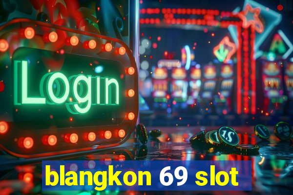 blangkon 69 slot