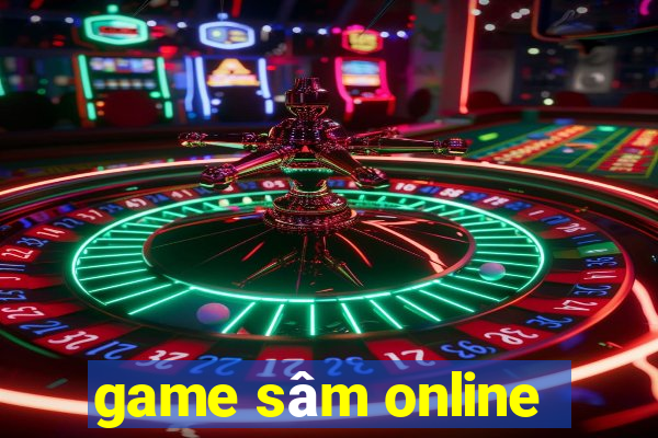 game sâm online