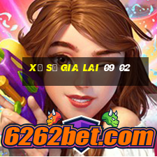 xổ số gia lai 09 02