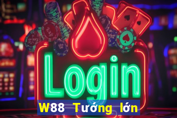 W88 Tướng lớn trò chơi trên web