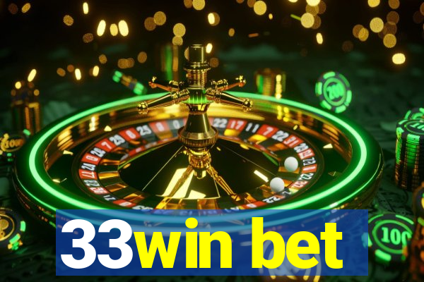 33win bet