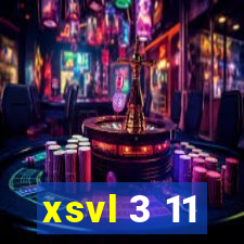 xsvl 3 11