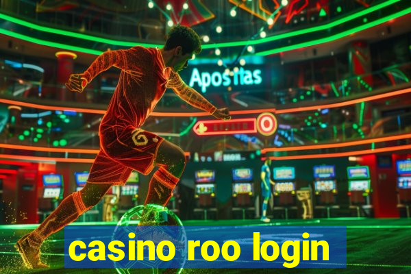 casino roo login