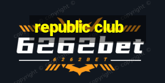 republic club