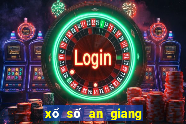 xổ số an giang 50 tuần